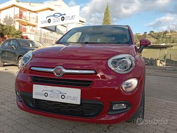 Fiat 500X 1.6 MultiJet 120 CV Lounge