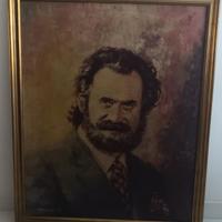 Dipinto d'epoca G. Magnaghi (1973) - Olio su tela 