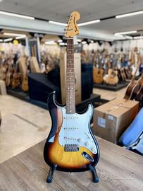 FENDER STRATOCASTER STANDARD '70S MIM SUNBURST + C