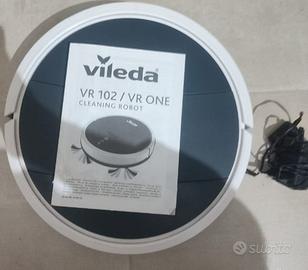Robot aspirapolvere Vileda VR ONE – automatico con