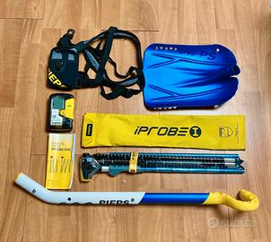 Kit arva pala sonda  Pieps DSP PRO