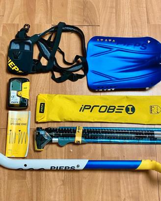 Kit arva pala sonda  Pieps DSP PRO