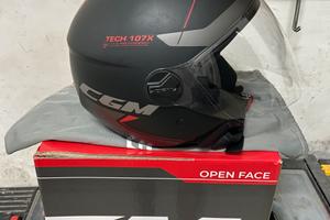 Casco Jet CGM 107X Florence Tech taglia XS
