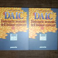 📚 Dizionario De Mauro – DAIC (Dizionario avanzato