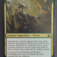 Magic - [Carta: Vecchio Ditalunghe]