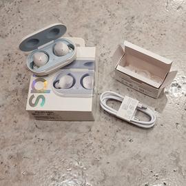 Samsung Galaxy Buds bianche cuffie bluetooth