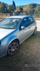 golf  V 2.0tdi
