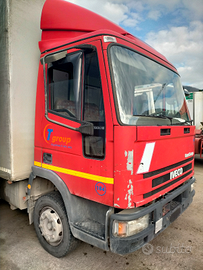 Ricambi Iveco Eurocargo 100 e 18