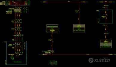 Schema elettrico EPLAN P8