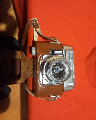 macchina fotografica 