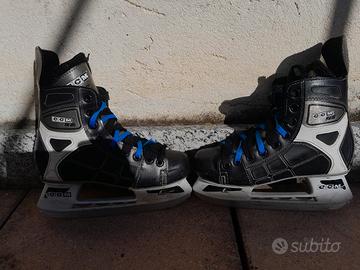 Pattini ghiaccio CCM hockey 