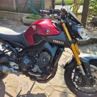 Yamaha MT-09 - 2016