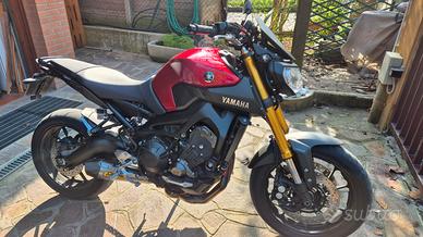Yamaha MT-09 - 2016