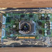 Nvidia Quadro4 980XGL 128MB AGP 8X Dual DVI Video