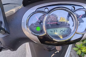 scooter beverly come nuovo
