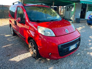 Fiat Qubo 1.4 Natural Power  carrozzeria da rivede