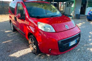 Fiat Qubo 1.4 Natural Power  carrozzeria da rivede