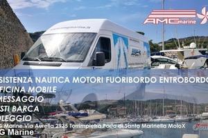 Assistenza Nautica Motori AMG Marine