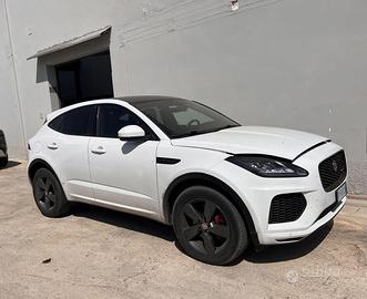 E-Pace 150D R-Dynamic S – MOTORE NON MARCIANTE