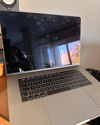 Macbook pro 2017