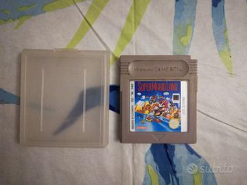 Super Mario Land 1990 per Game Boy Color