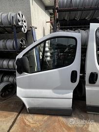 Porta ant sx renault trafic