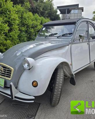 CITROEN 2CV 6 Dolly