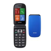 BRONDI RAPTOR (BLUE) TELEFONO CELLULARE CLAMSHELL