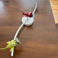 Ikea faretti pesciolini