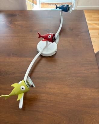 Ikea faretti pesciolini