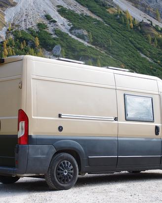 Van Ducato L3H2 omologato autocaravan M1