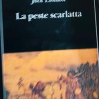 La peste scarlatta-Jack London