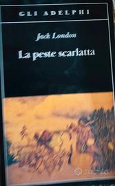 La peste scarlatta-Jack London
