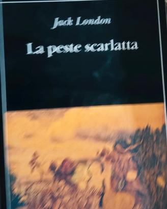 La peste scarlatta-Jack London