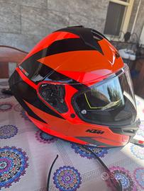 Casco ktm nuovo