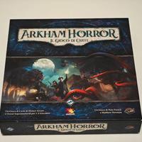 Arkham Horror il Gioco di Carte ITA - set base