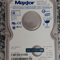 Hard disk Maxtor