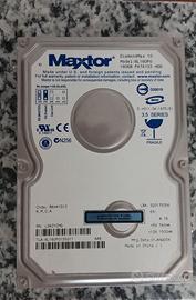 Hard disk Maxtor