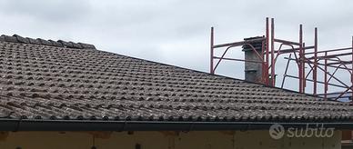 Cementegole doppie romane