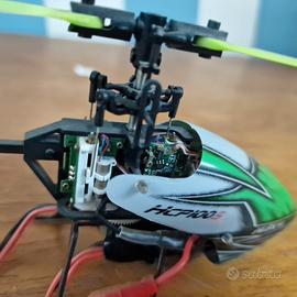 elicottero dual brushless