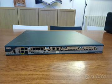 Switch Cisco 2800 10 porte