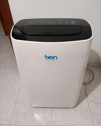 Climatizzatore portatile 