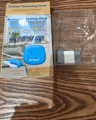 Allarme per Enuresi DryEasy 2 Bedwetting Alarm - S