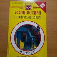 I trentanove scalini - John Buchan