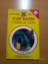 I trentanove scalini - John Buchan