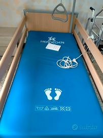 Letto ortopedico disabili/anziani