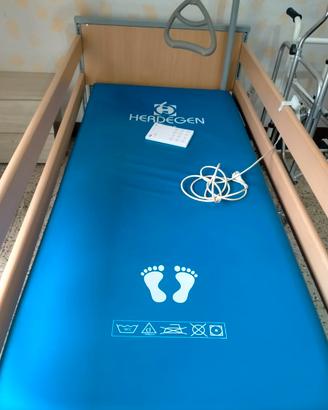 Letto ortopedico disabili/anziani