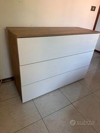 Cassettiera Mondo Convenienza