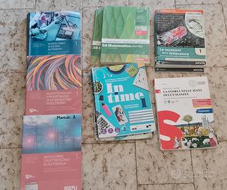Libri di 3' industriali indirizzo elettrotecnica
