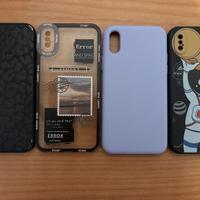 Cover IPhone X/XS.